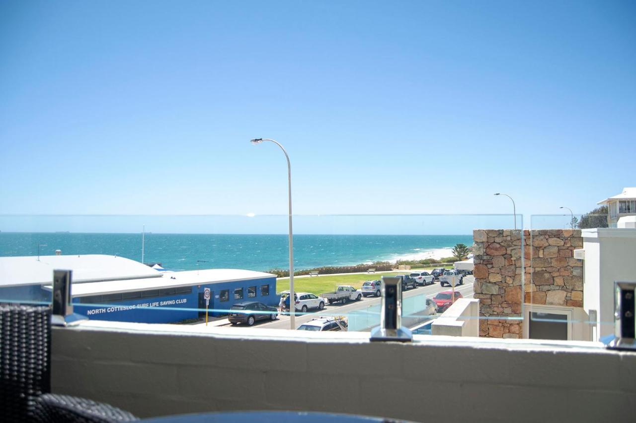 Cottesloe Beach View Apartments #7 Perth Extérieur photo